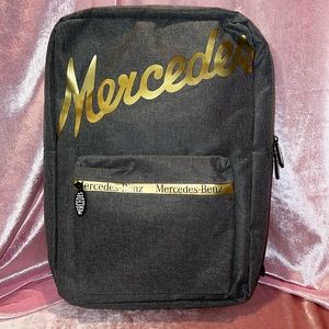Mercedes Benz laptop book-sack
